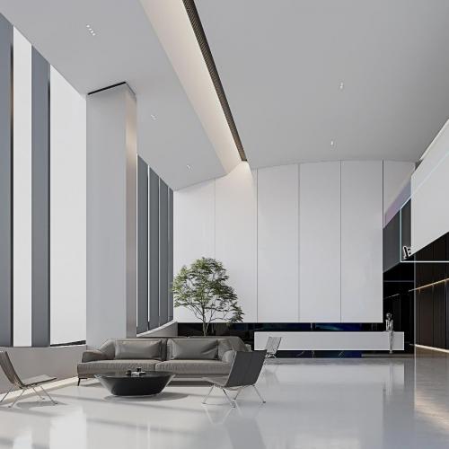 現(xiàn)代辦公室空間設計